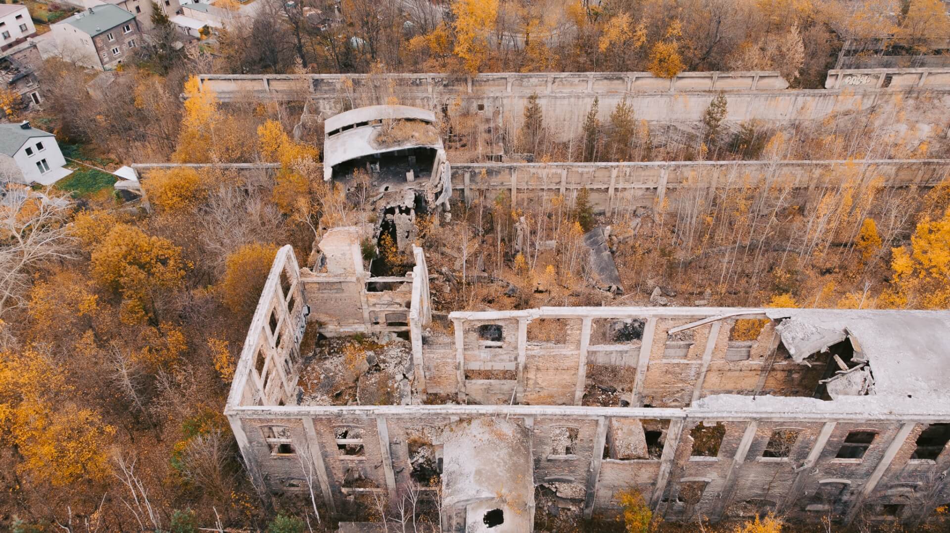 Będzin Cementownia Grodziec