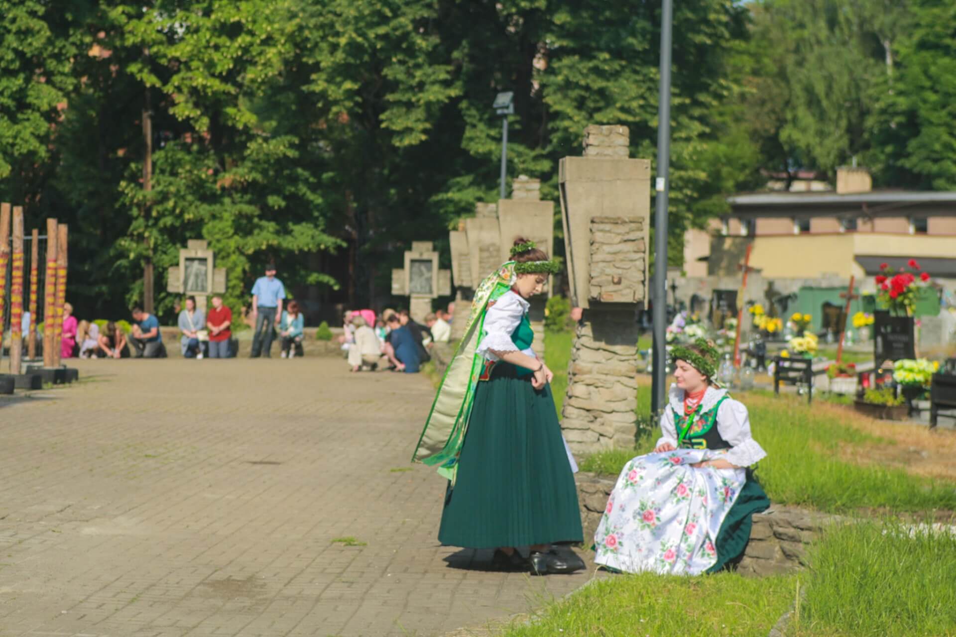 Boże Ciało w Lipinach