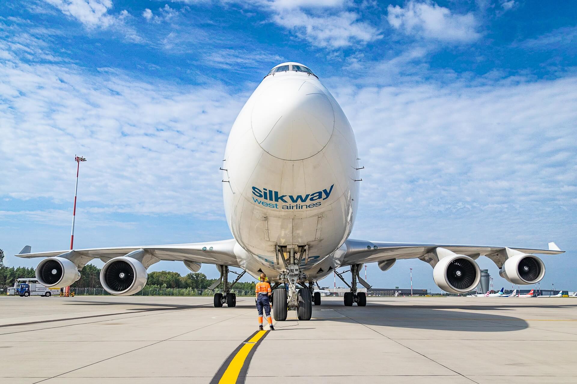 Boeing 747-400F