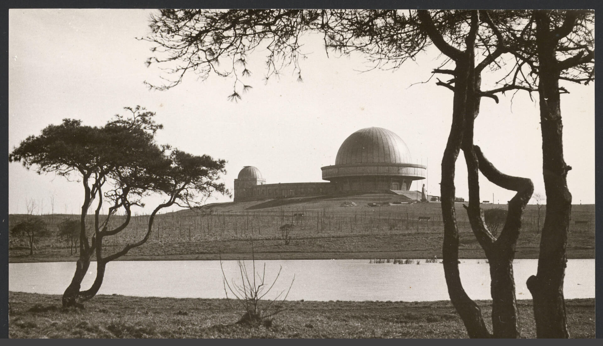 Budowa Planetarium Śląskiego