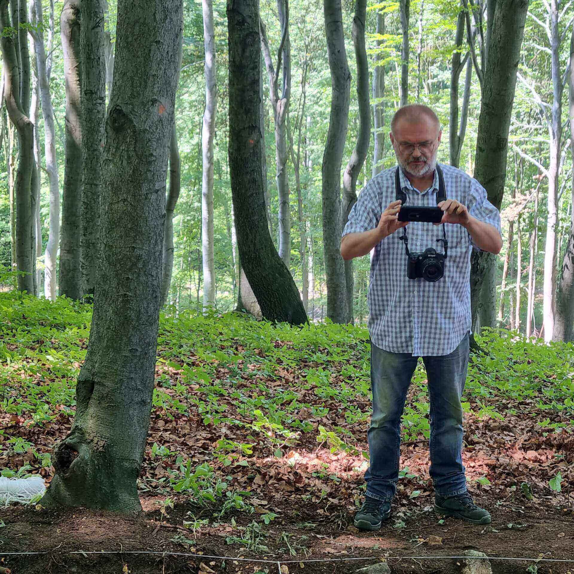 Bukowa Góra. Prehistoryczne miejsce kultu było też obserwatorium astronomicznym