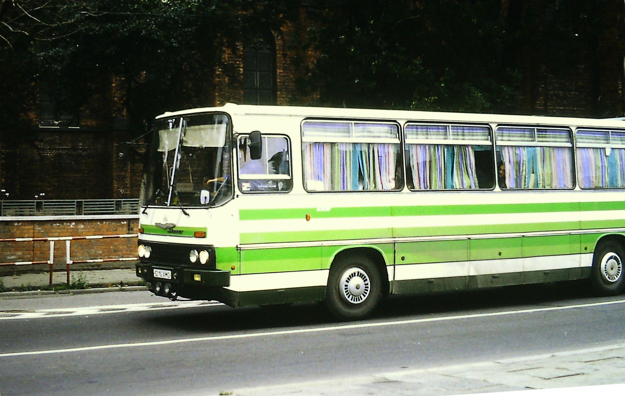 Bytom Chorzów i Katowice w 1993 roku