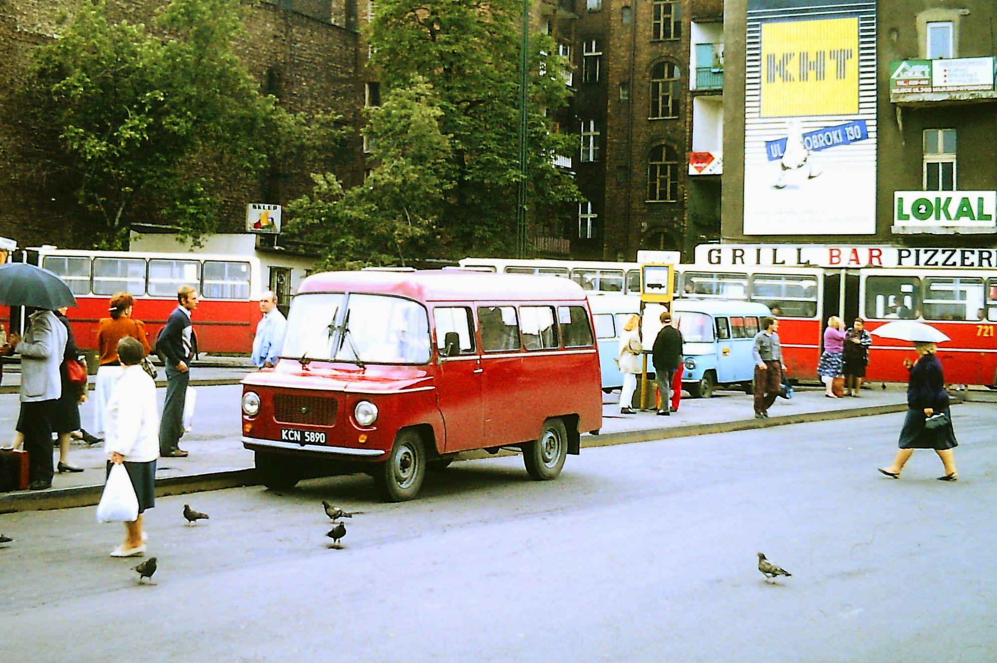 Bytom Chorzów i Katowice w 1993 roku