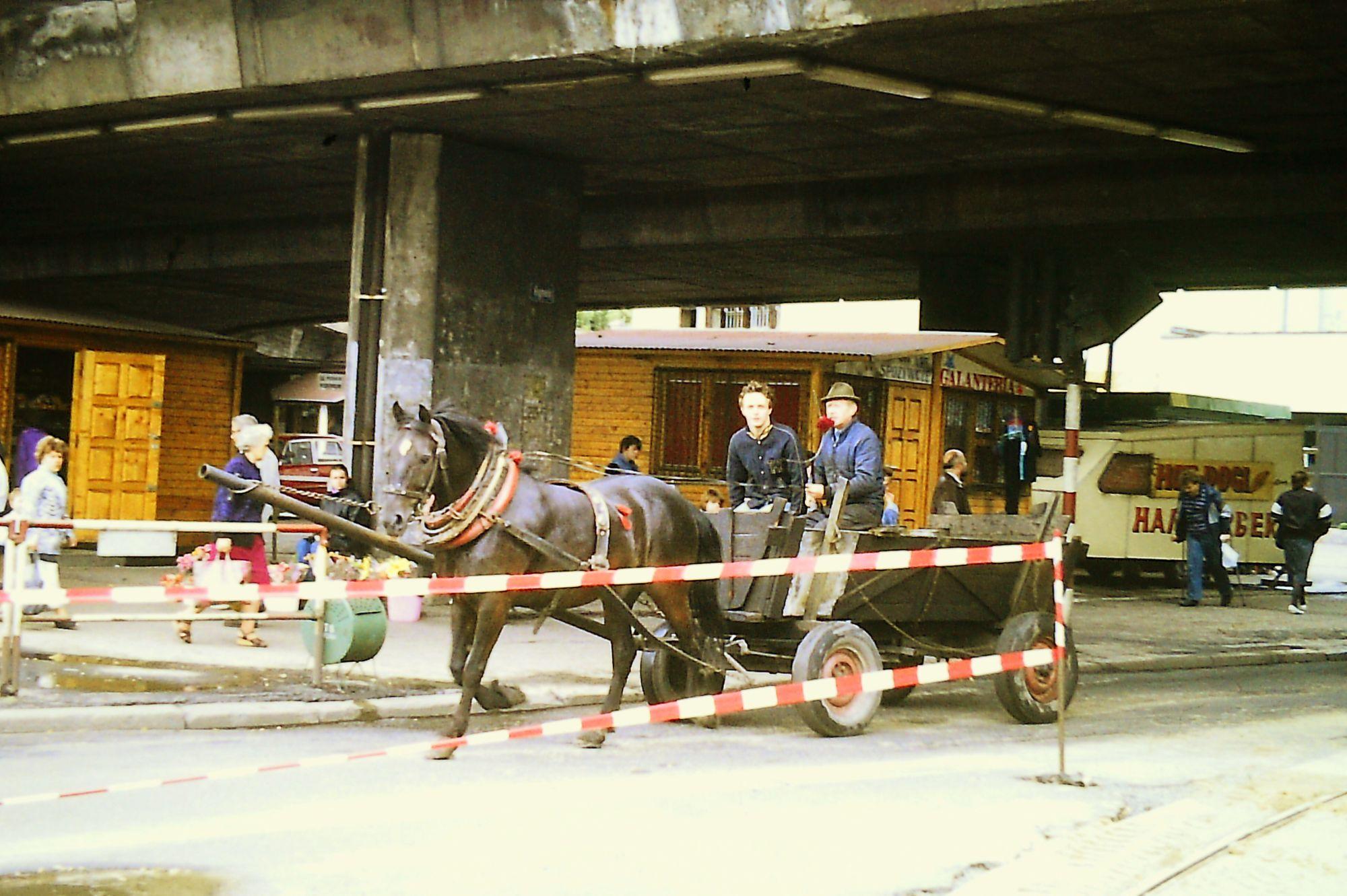 Bytom Chorzów i Katowice w 1993 roku