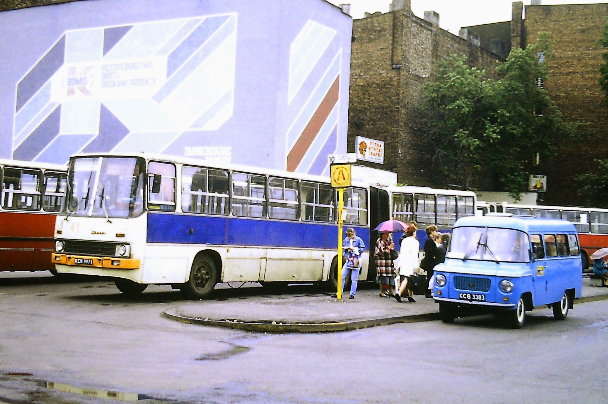 Bytom Chorzów i Katowice w 1993 roku