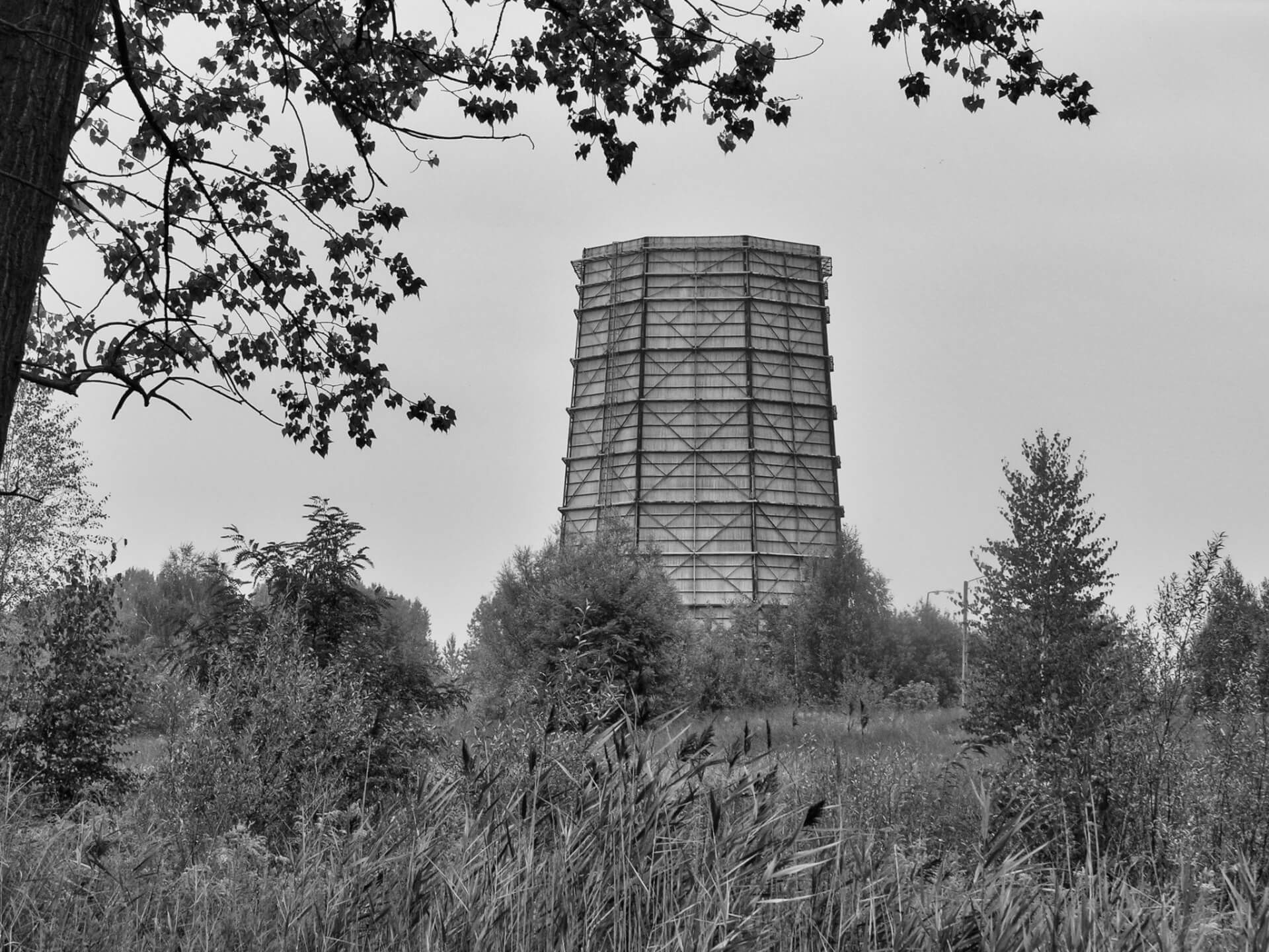 Śląsk w obiektywie holenderskiego fotografa