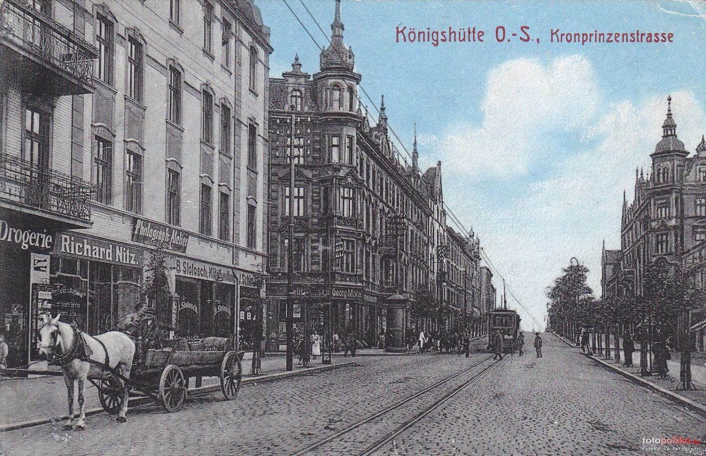 Chorzów 3 Maja 1911