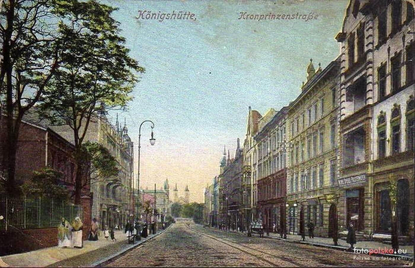 Chorzów 3 Maja 1915