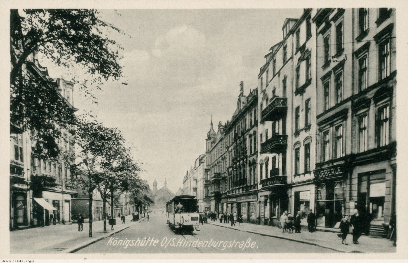 Chorzów 3 Maja 1939 1943