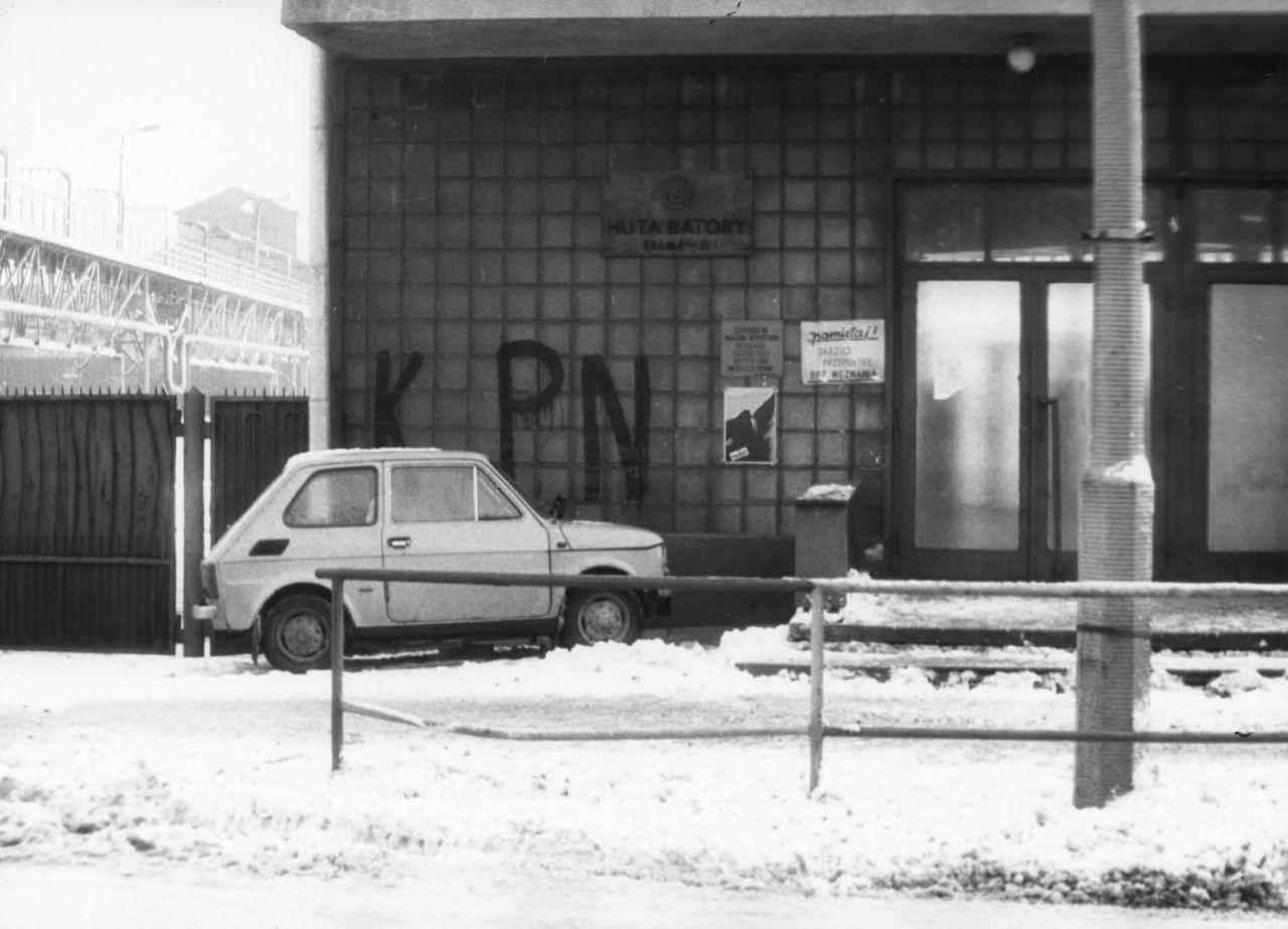 Chorzów grudzień 1981 1