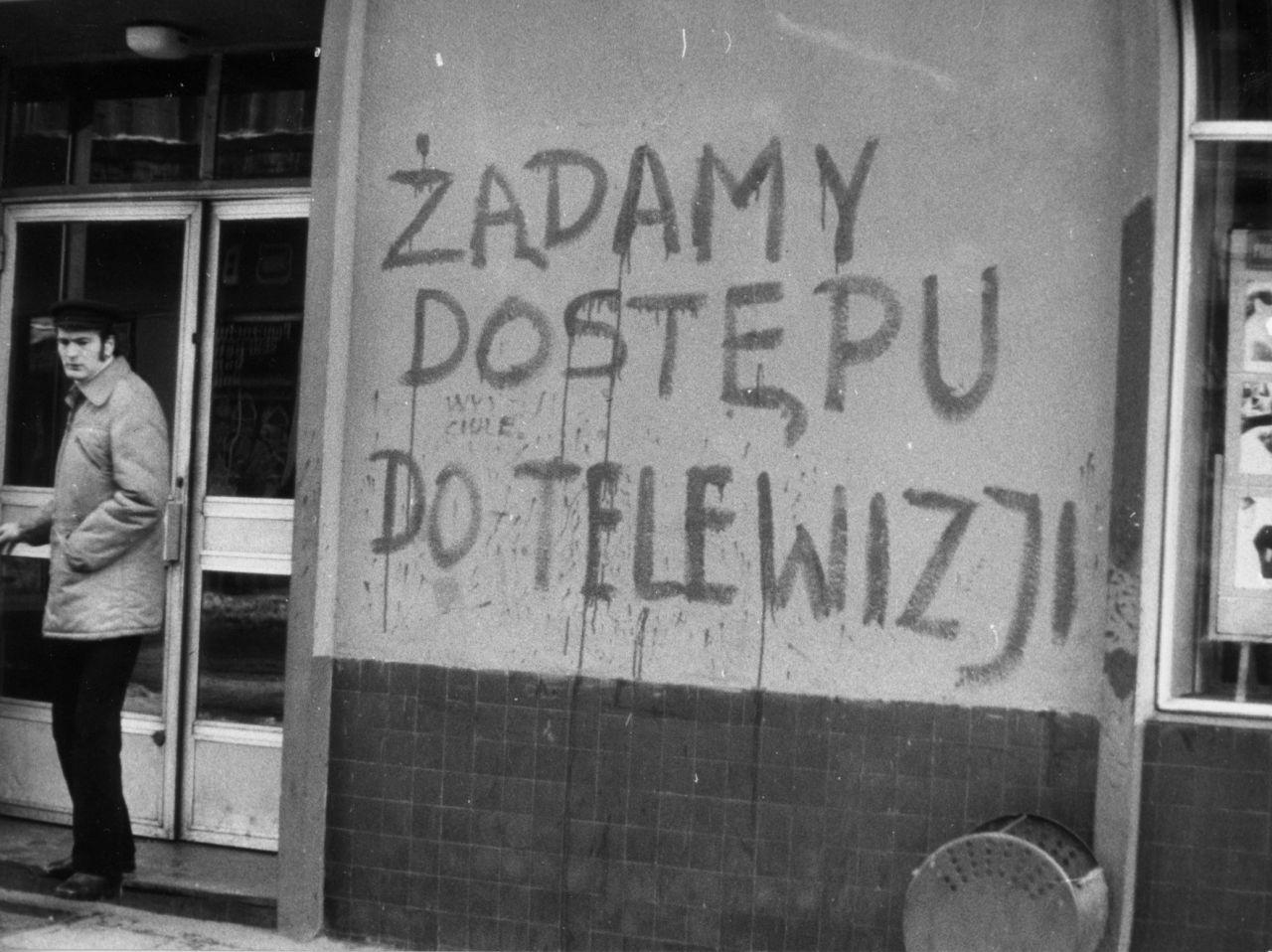 Chorzów grudzień 1981 24