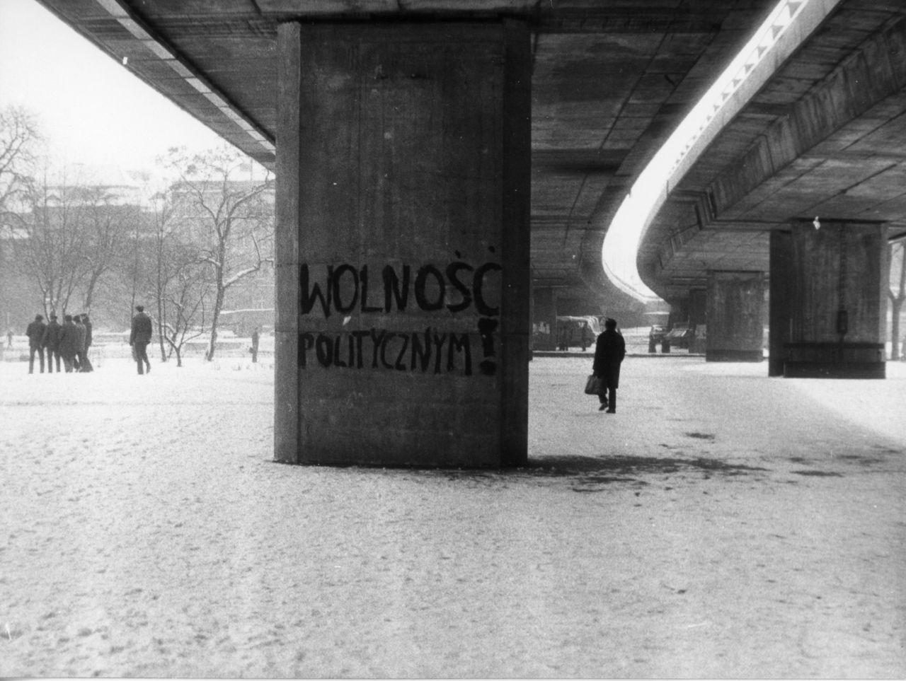 Chorzów grudzień 1981 31