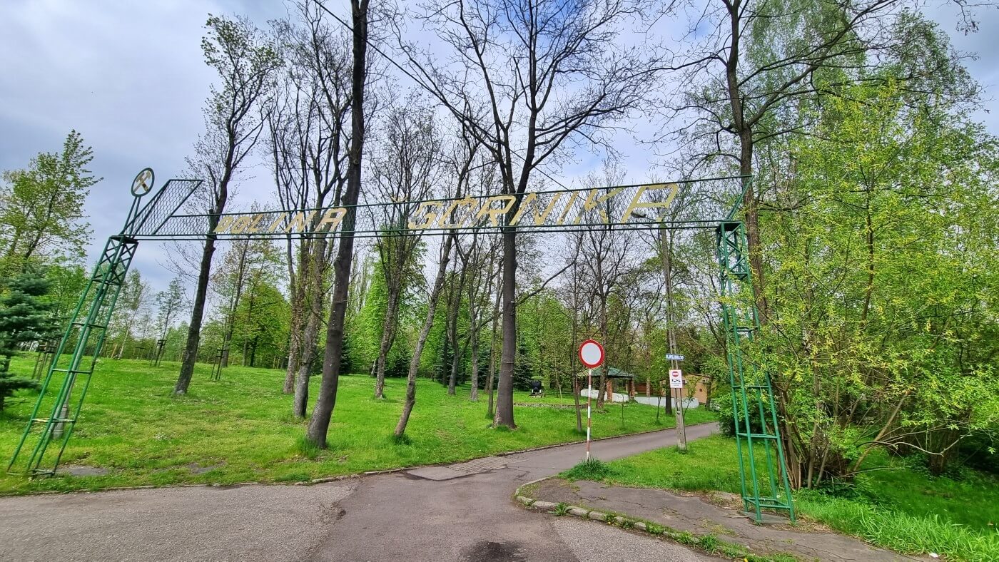 Chorzów Dolina Górnika