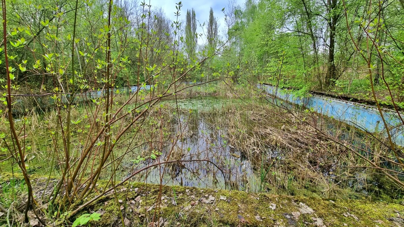 Chorzów Dolina Górnika