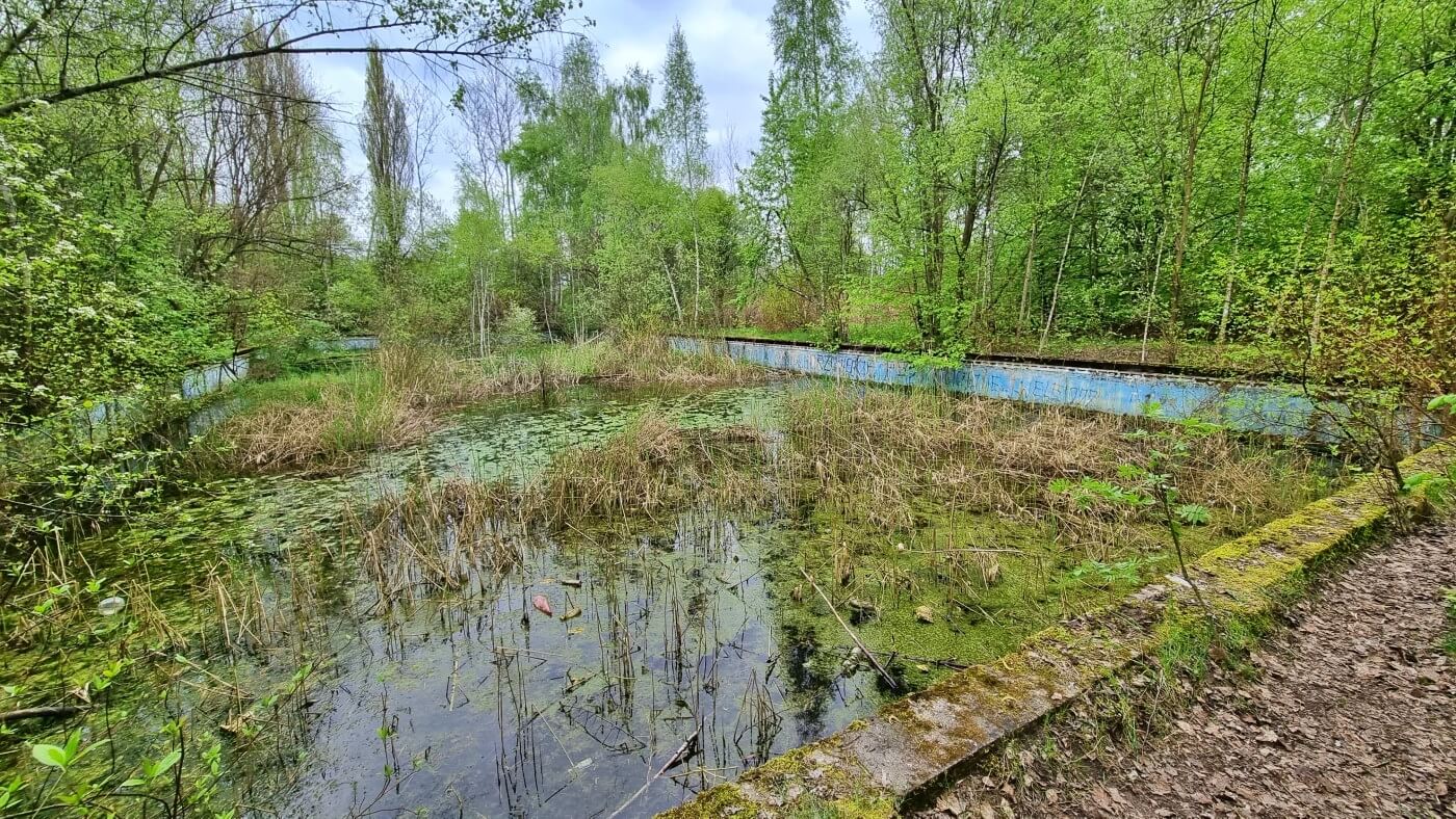 Chorzów Dolina Górnika