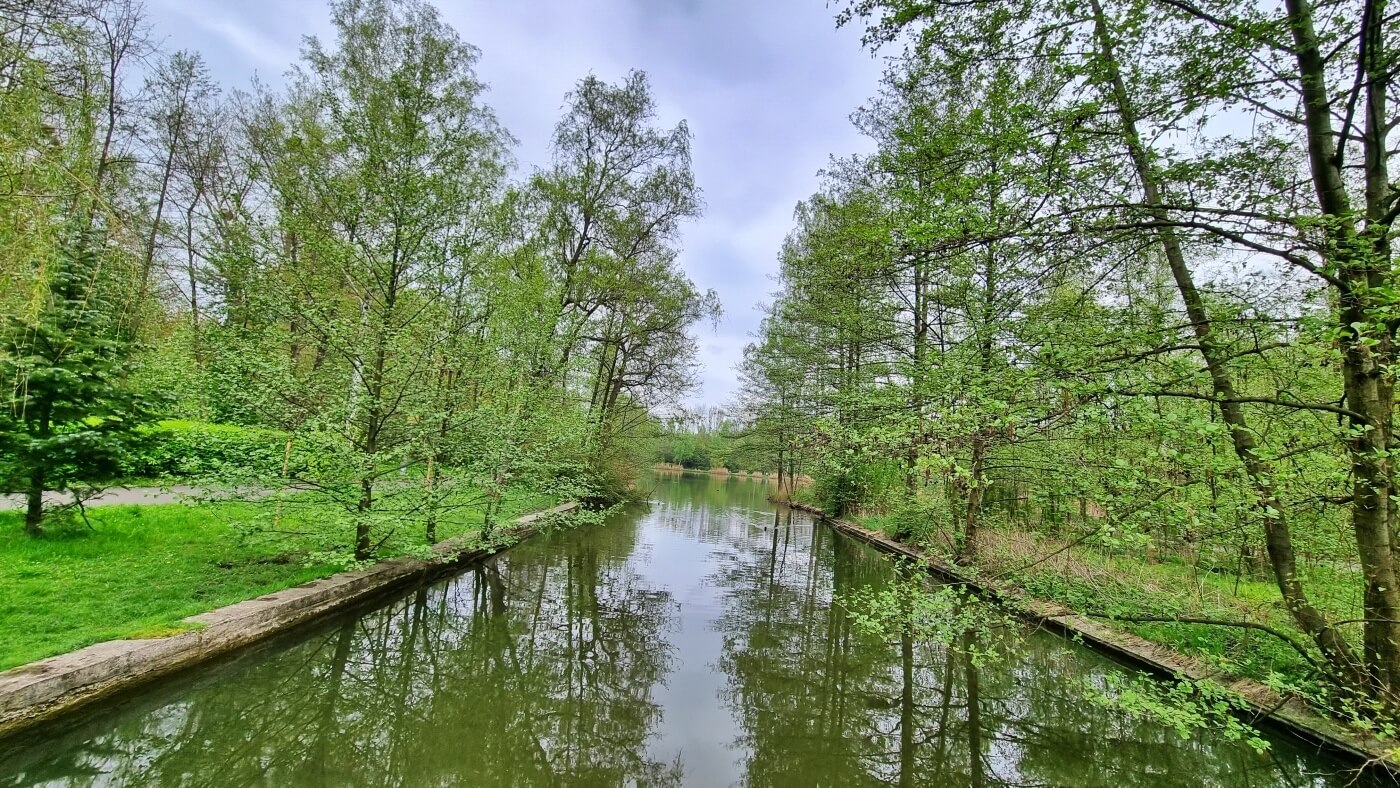 Chorzów Dolina Górnika