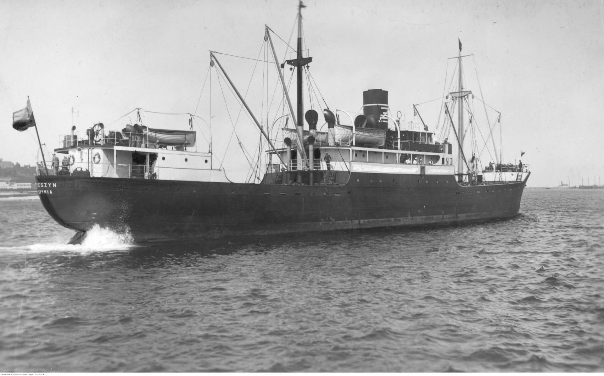 SS "Cieszyn"