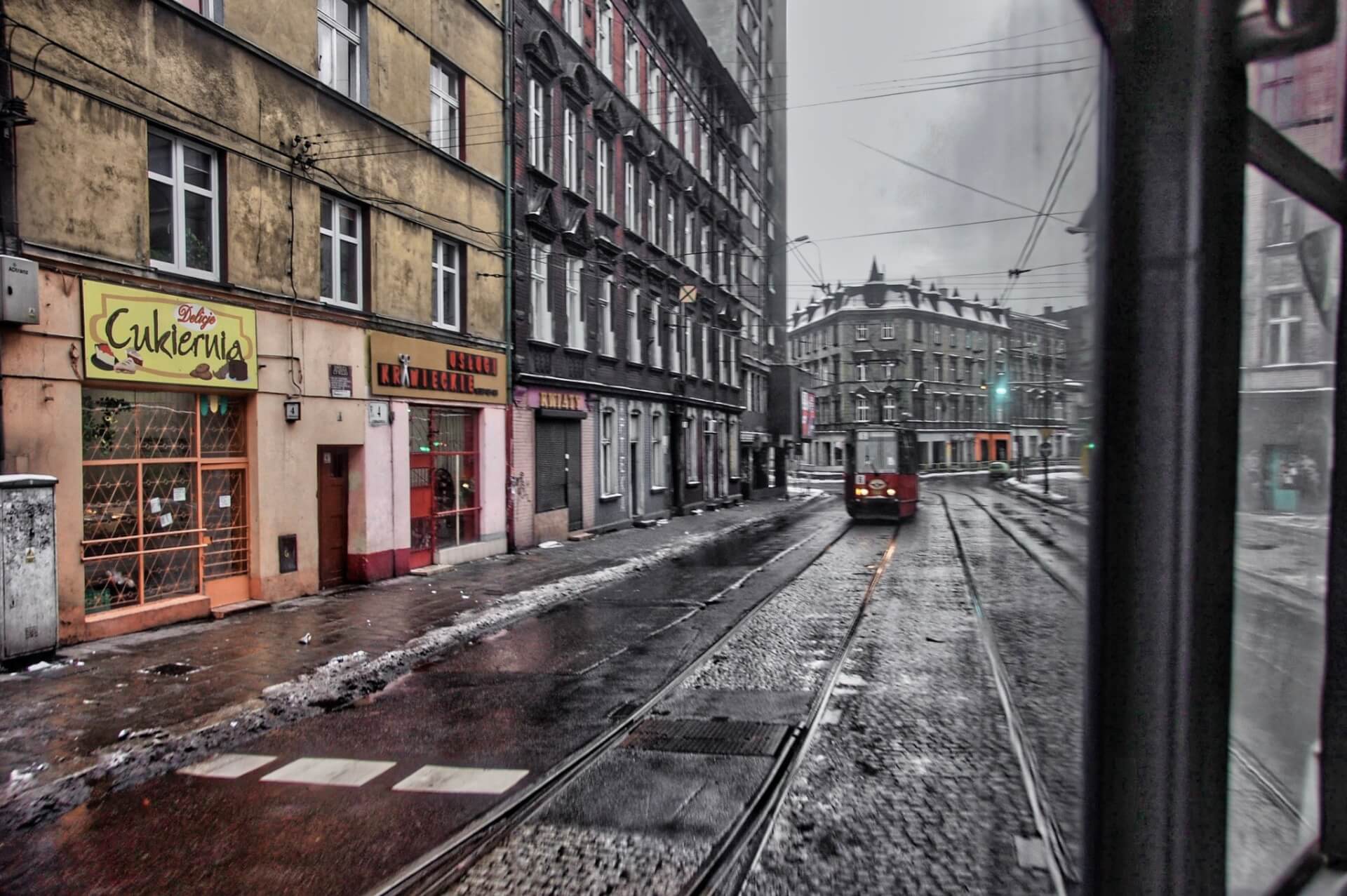 Śląsk w obiektywie holenderskiego fotografa