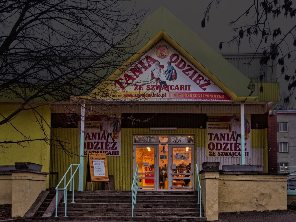 Śląsk w obiektywie holenderskiego fotografa