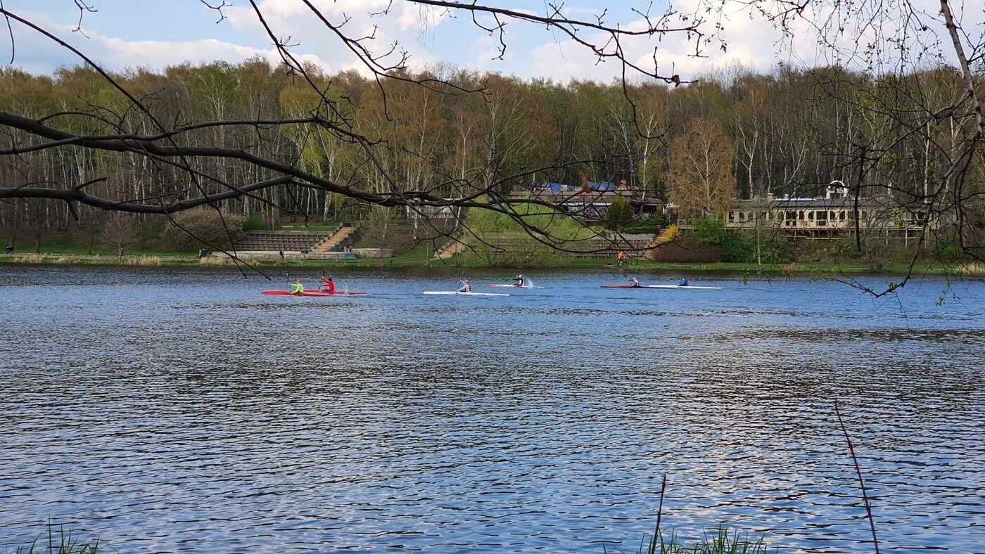 Dolina Trzech Stawów