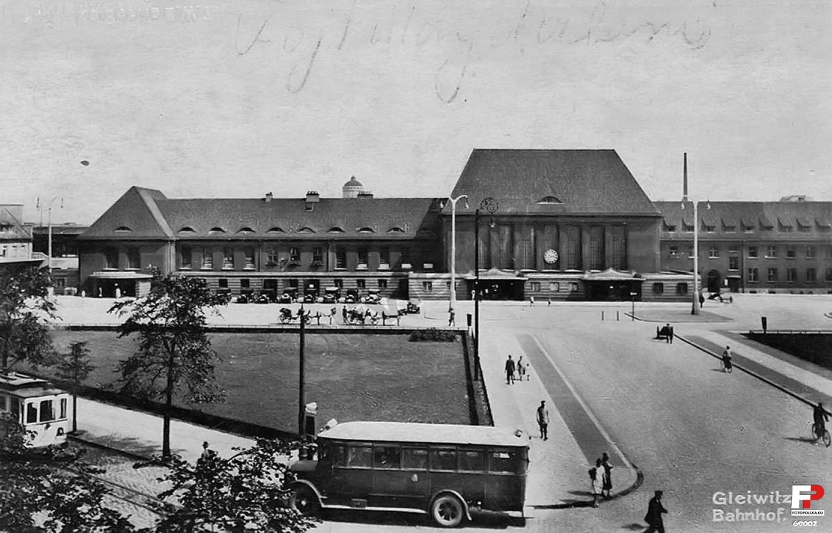 Niemiecka architektura międzywojennego Śląska