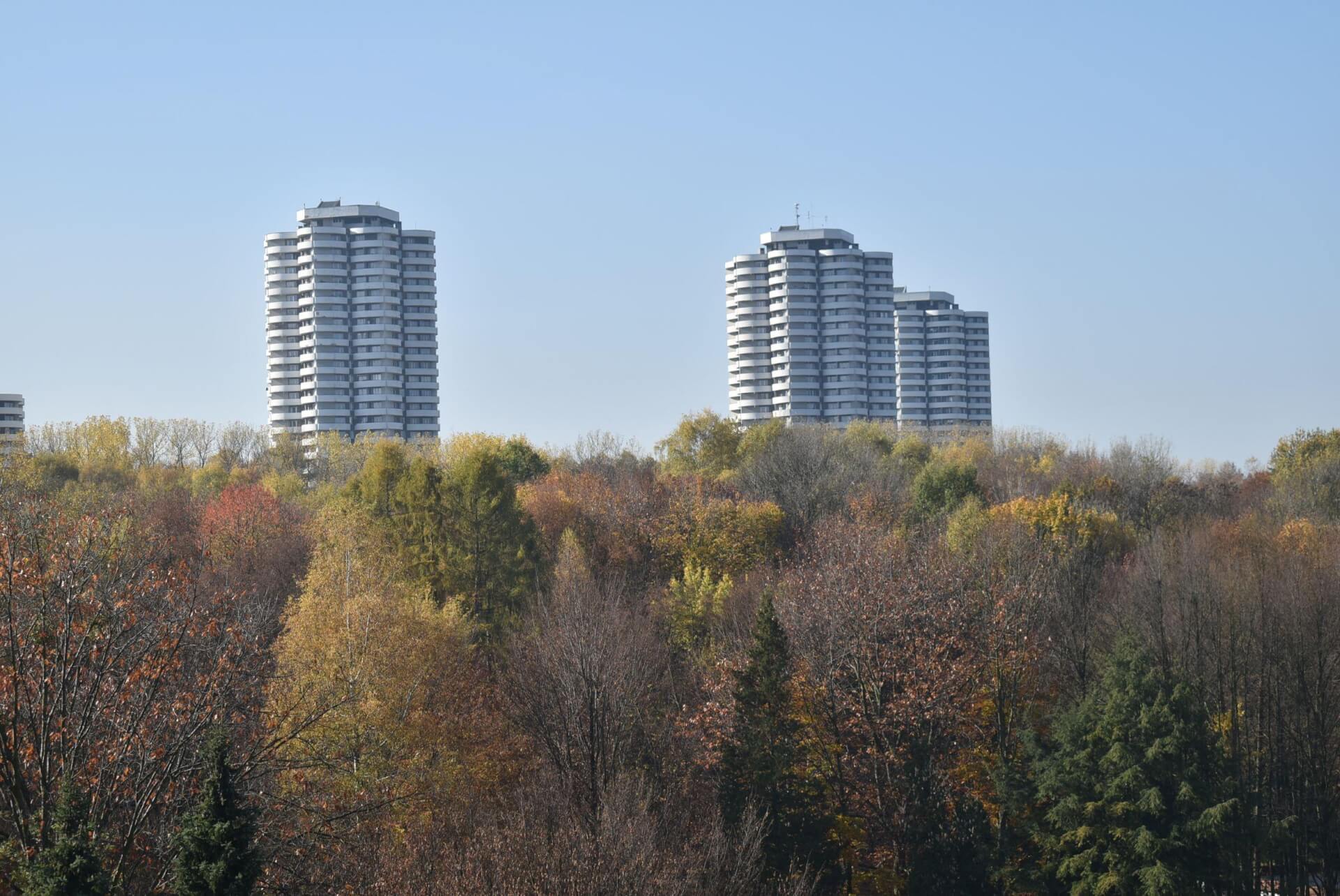 Elka Park Śląski widok 12