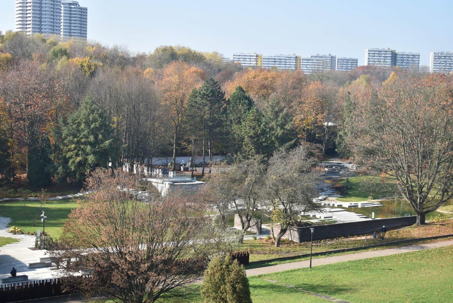 Elka Park Śląski widok 13