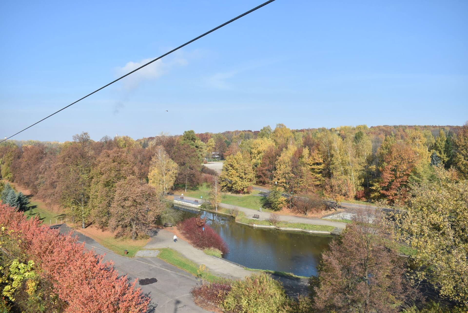 Elka Park Śląski widok 14