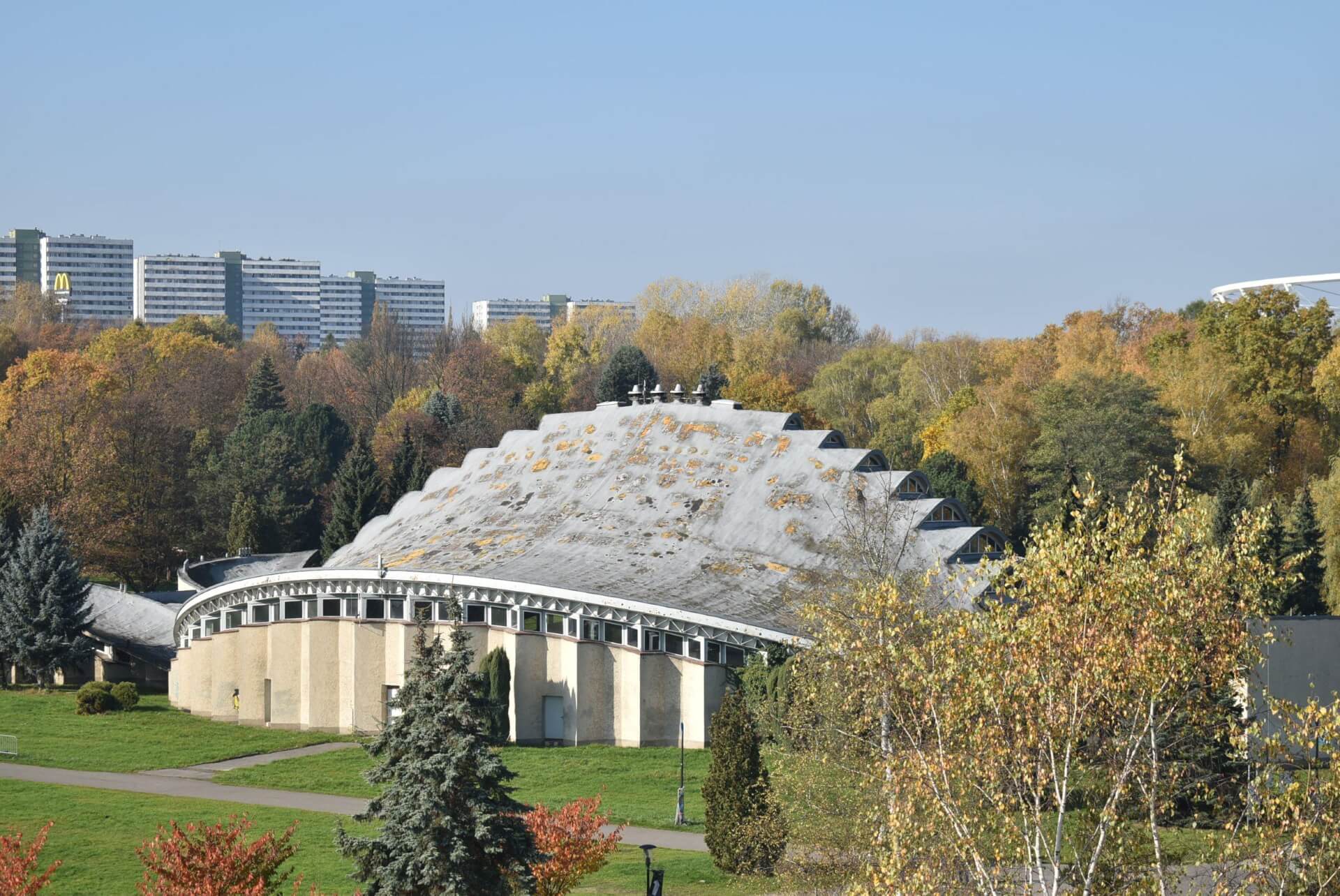 Elka Park Śląski widok 16