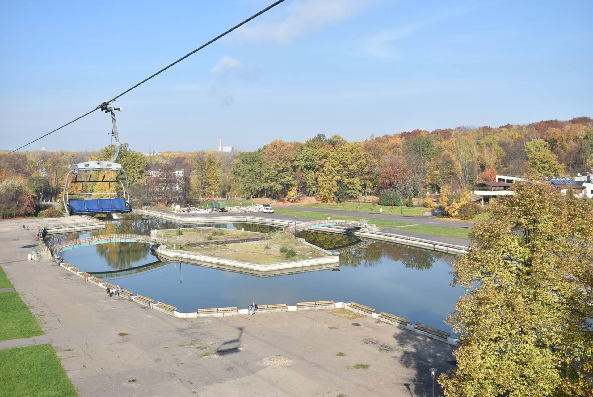 Elka Park Śląski widok 17