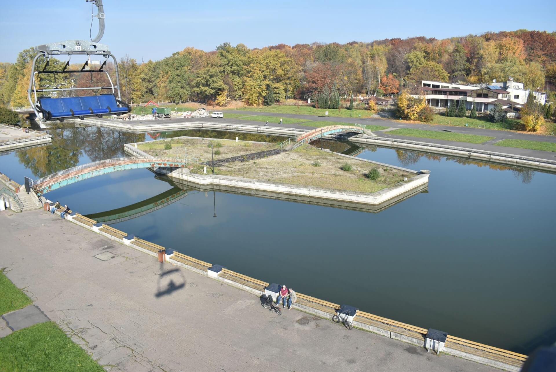 Elka Park Śląski widok 19