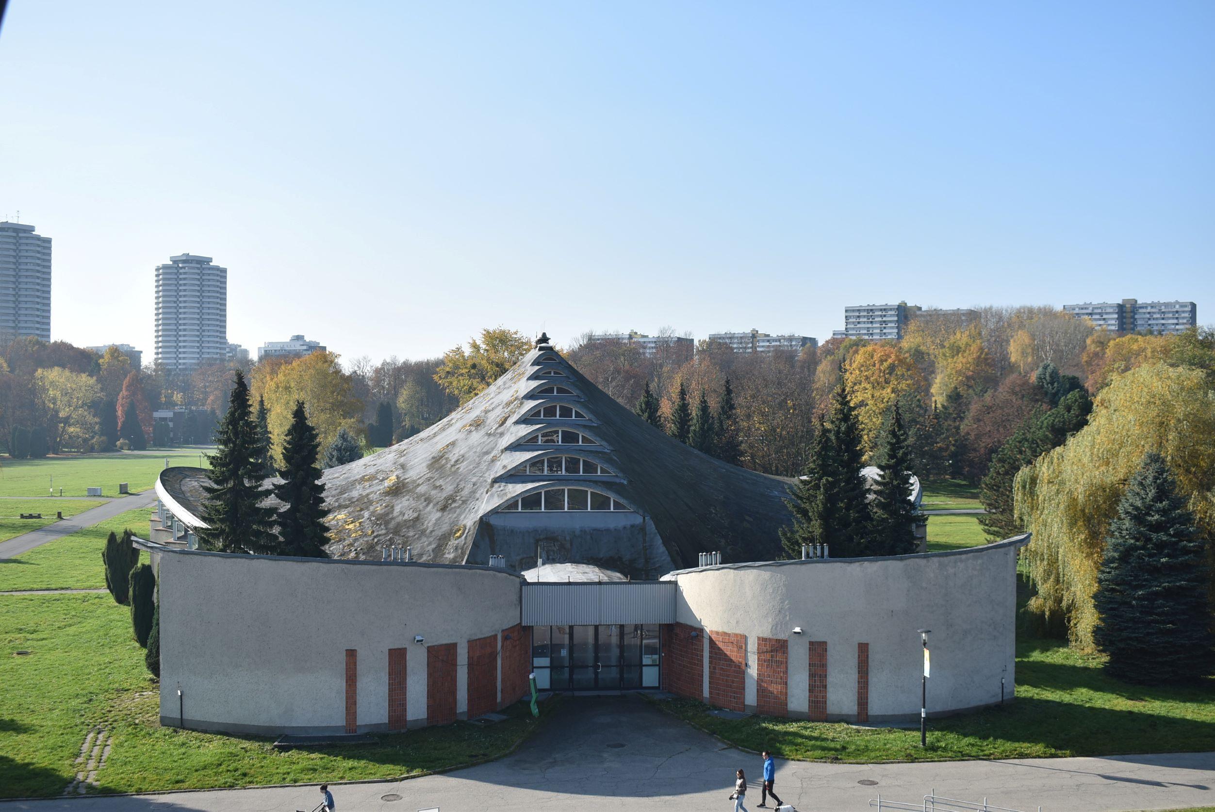 Elka Park Śląski widok 20