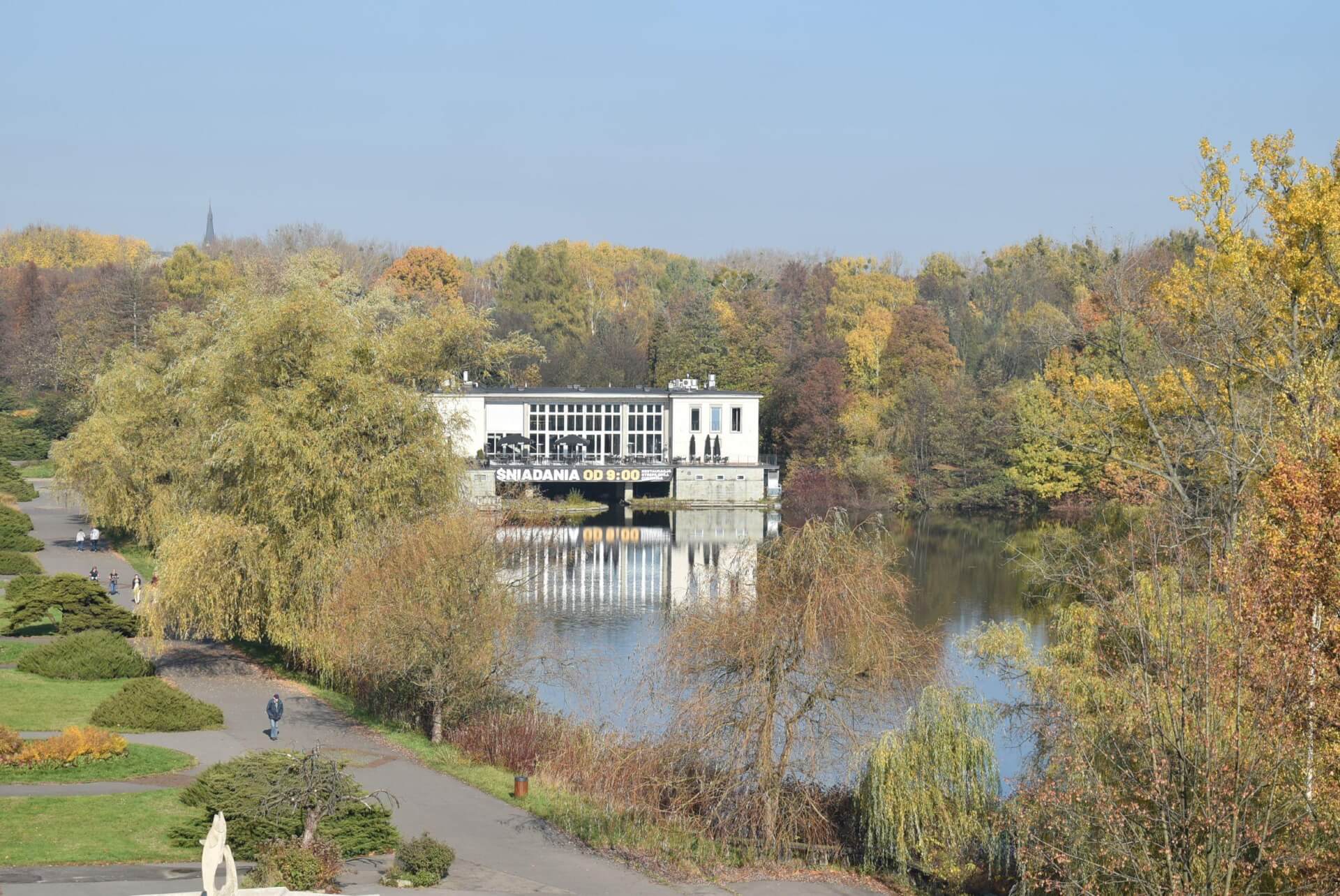 Elka Park Śląski widok 22