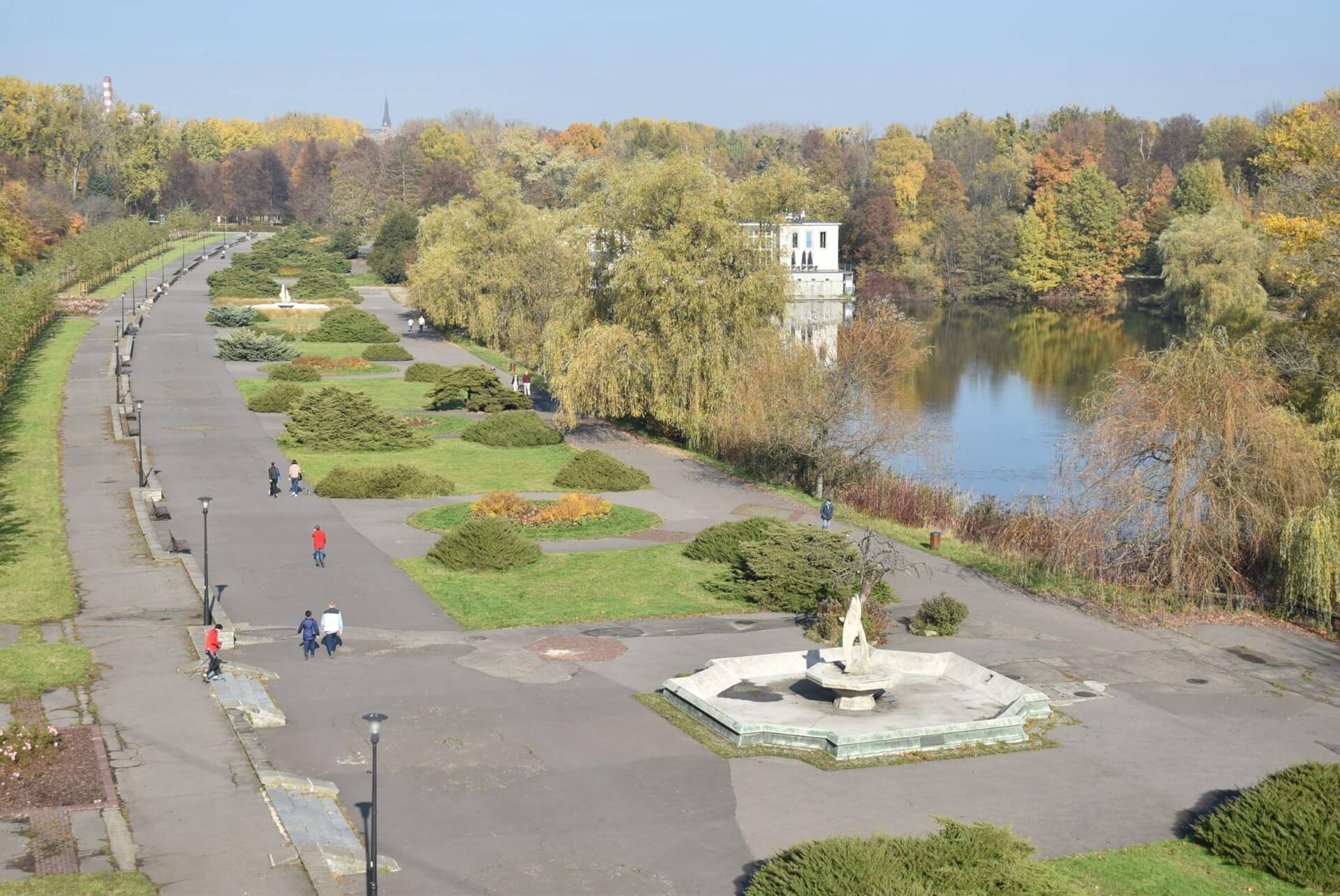 Elka Park Śląski widok 23