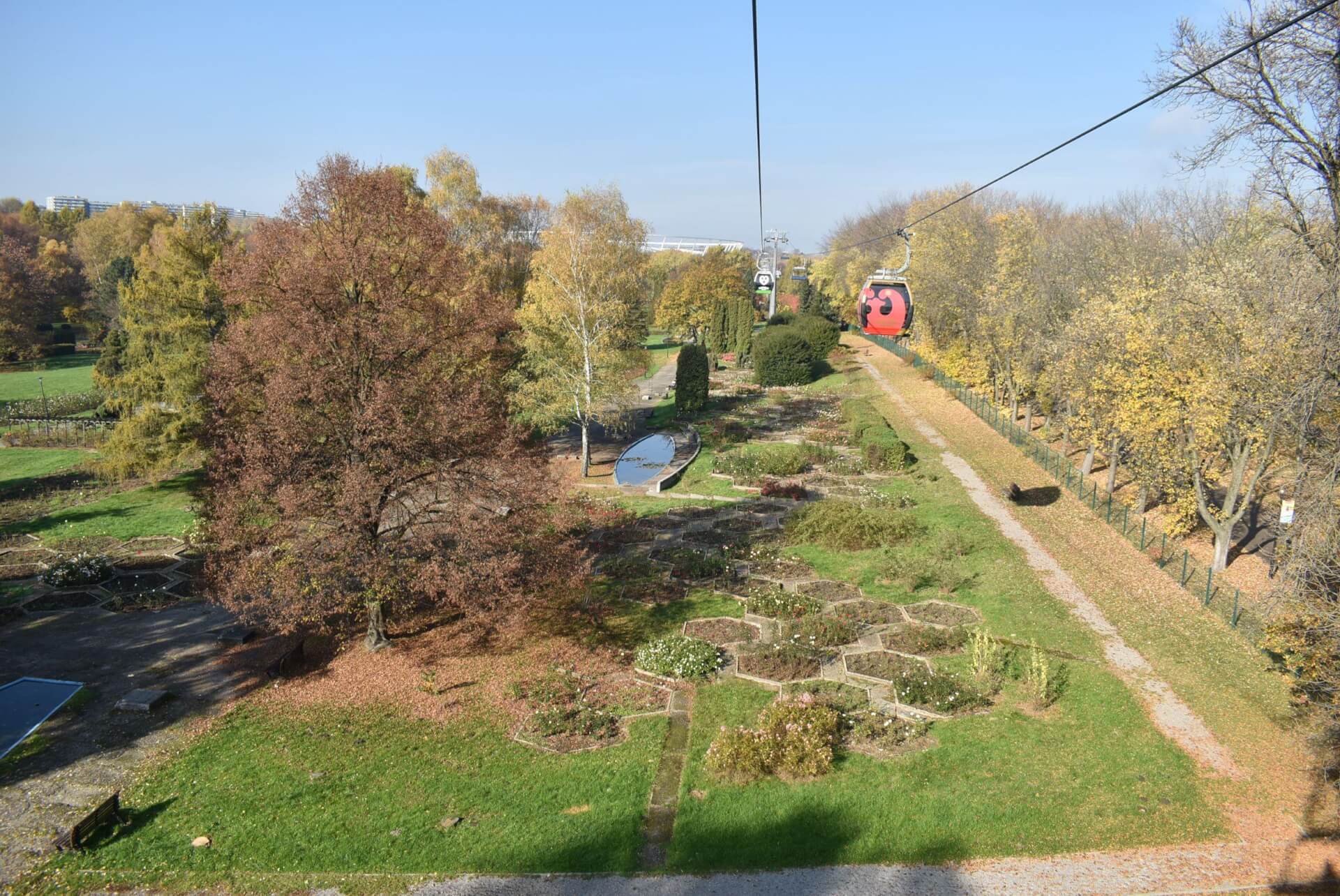 Elka Park Śląski widok 8