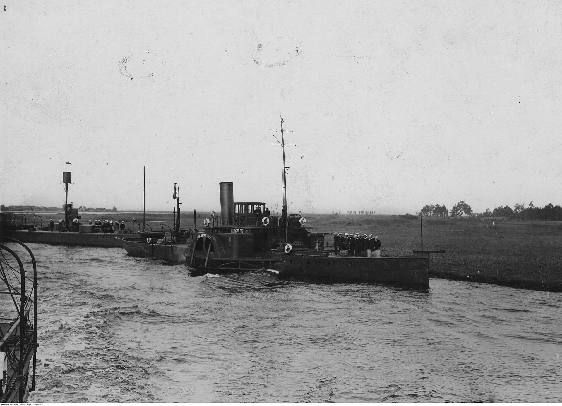 ORP "Generał Szeptycki"