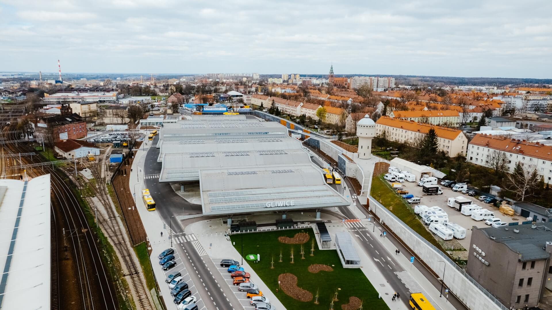 Gliwice Centrum Przesiadkowe