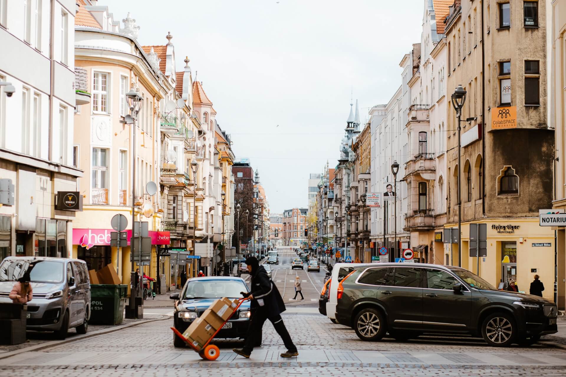 Gliwice Ul. Zwycięstwa