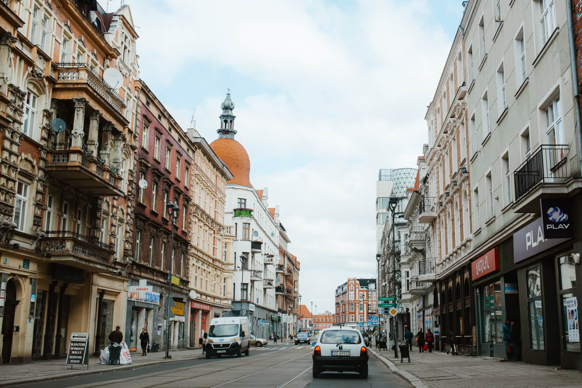 Gliwice Ul Zwycięstwa