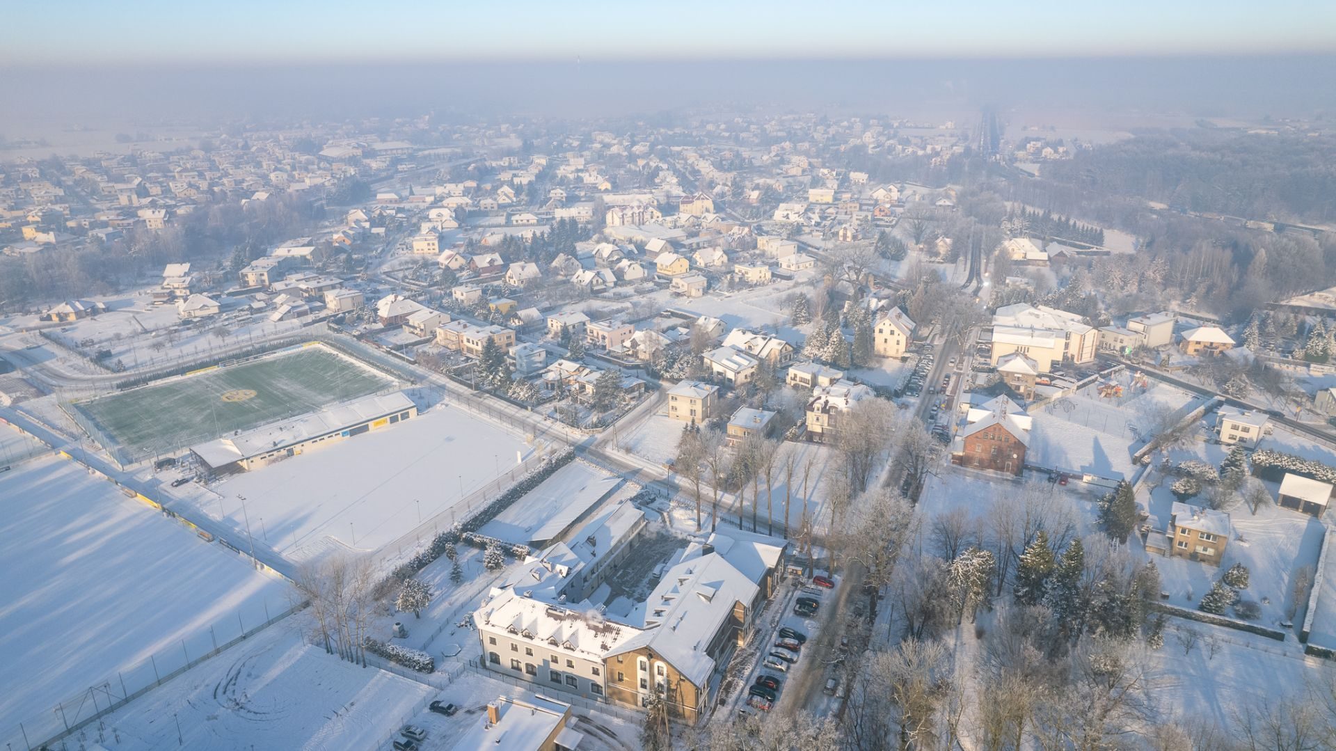 Goczałkowice Zdrój