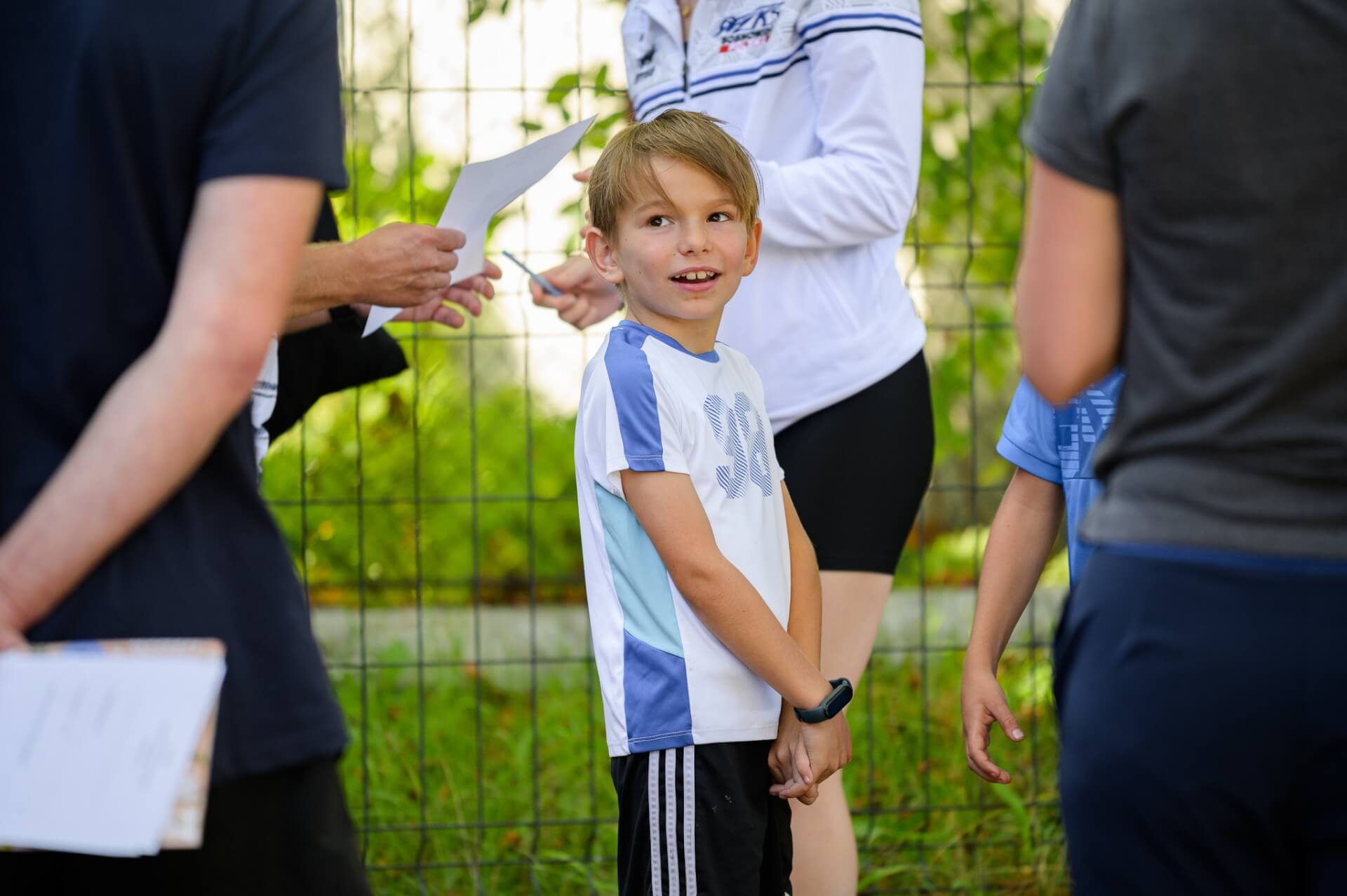 Gra miejska "Od skrzata do olimpijczyka"