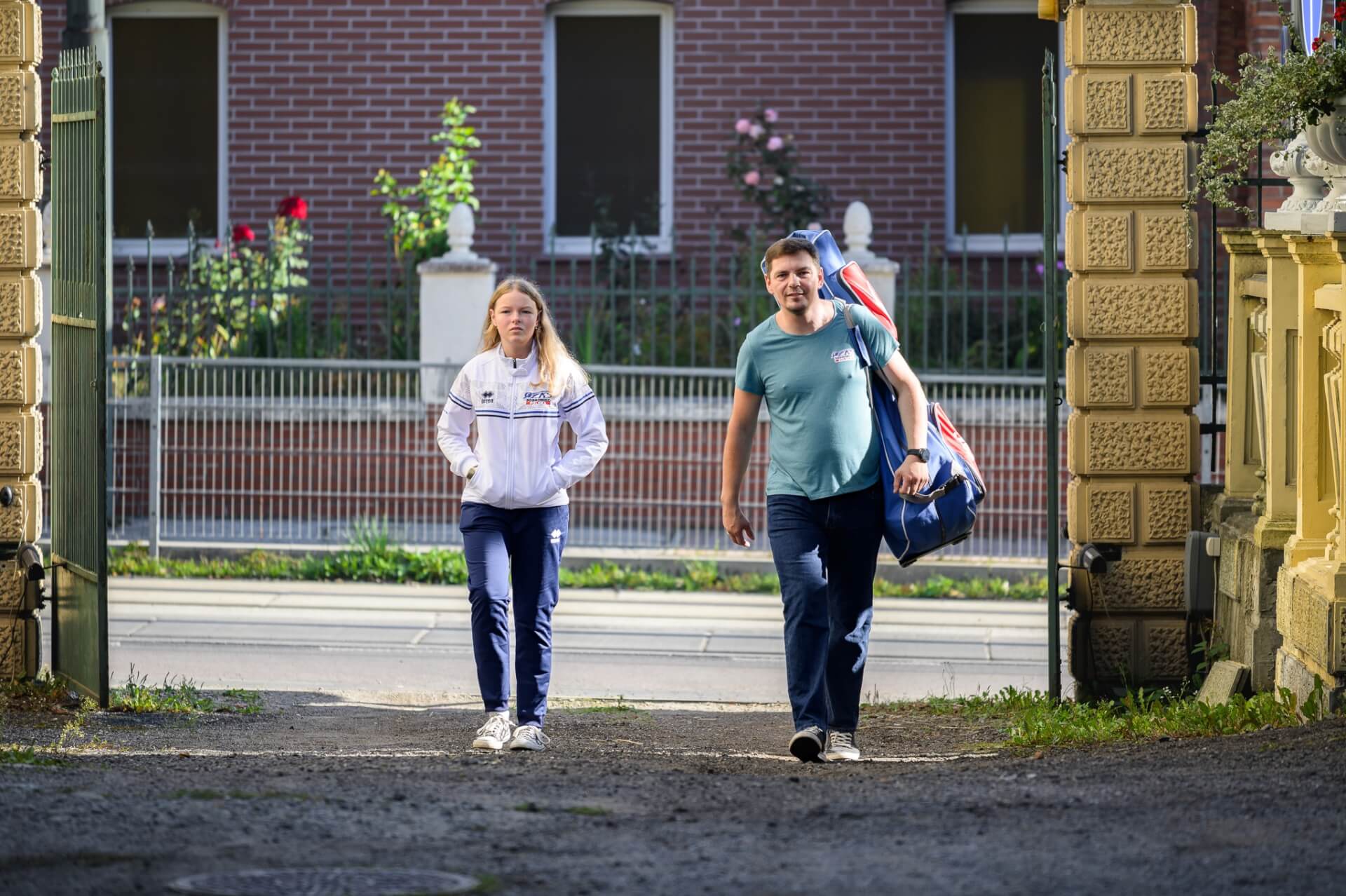 Gra miejska "Od skrzata do olimpijczyka"