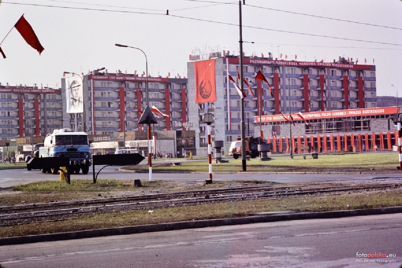 Wycieczka przez historię ulicy Chorzowskiej w Katowicach