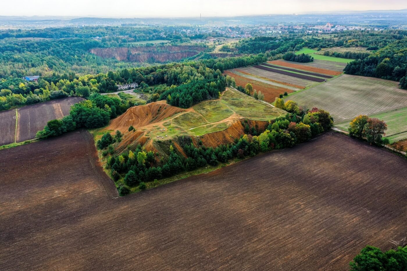 Hałda popłuczkowa