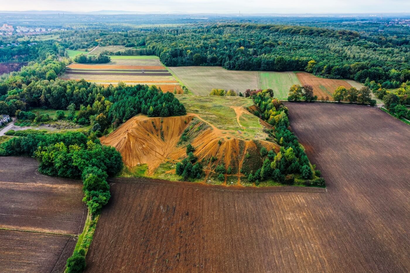 Hałda popłuczkowa