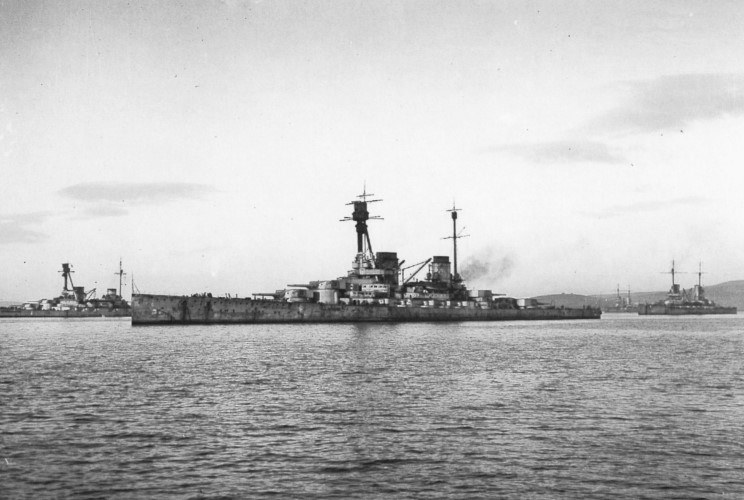 SMS Hindenburg