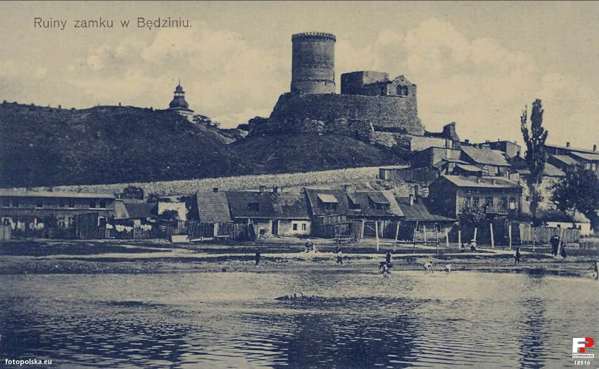 Historia Będzina