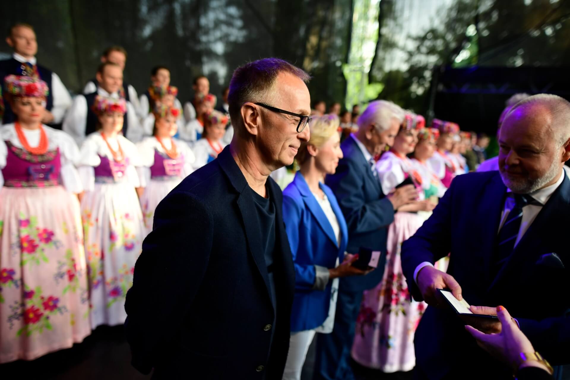 Jubileusz Zespołu Śląsk w Koszęcinie