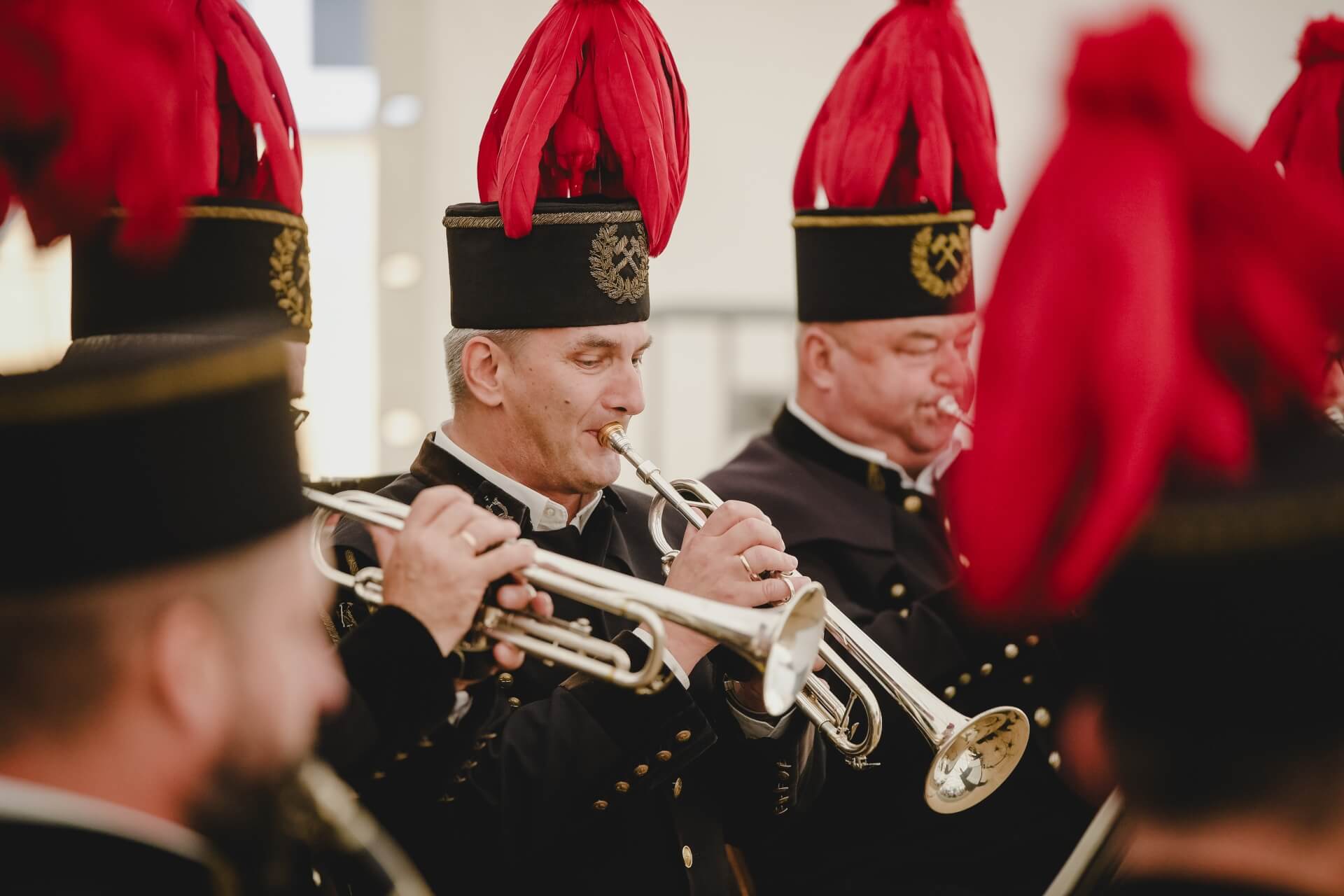 Jubileusz Zespołu Śląsk w Koszęcinie