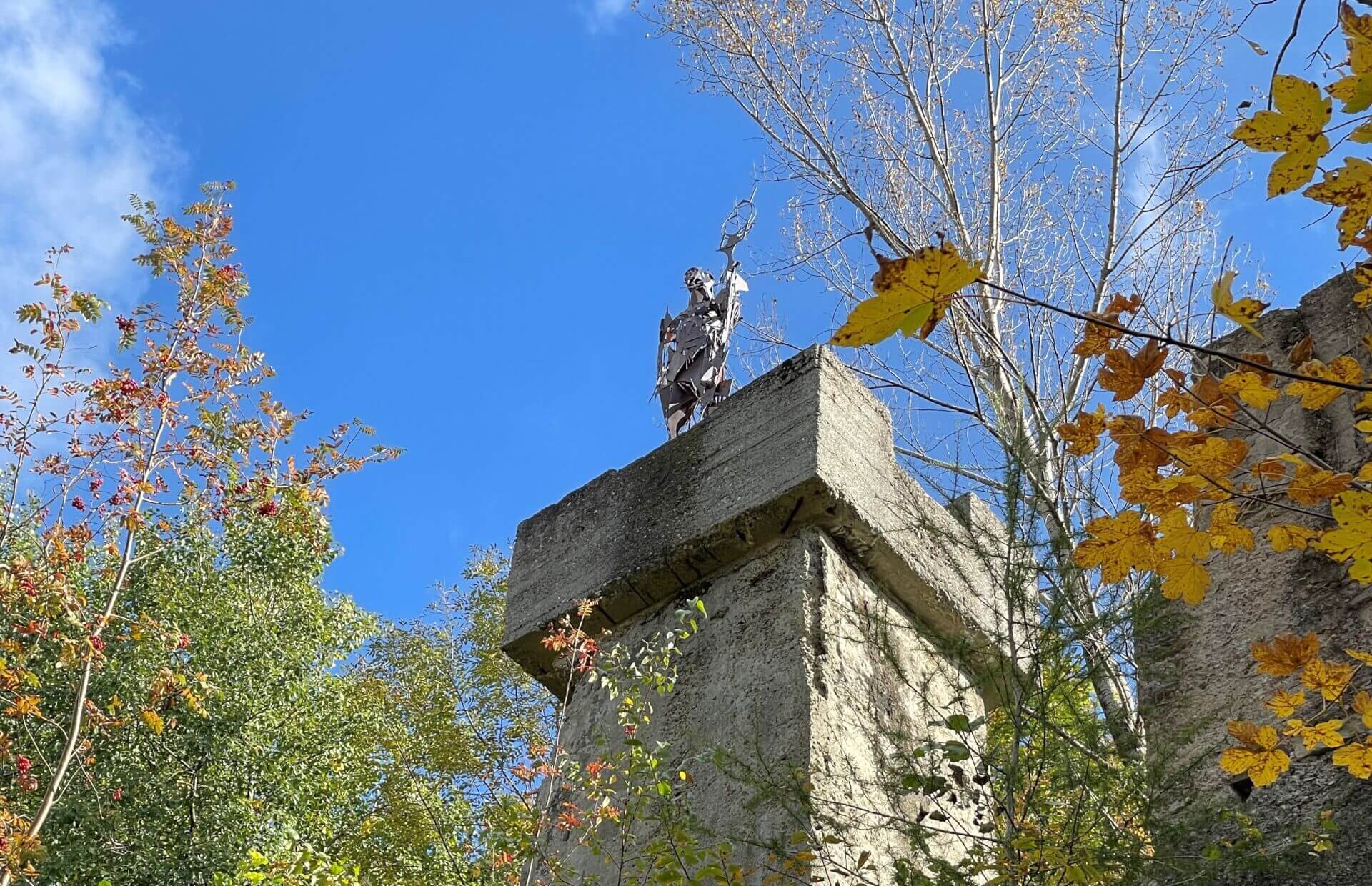 Kamieniołom w Kozach